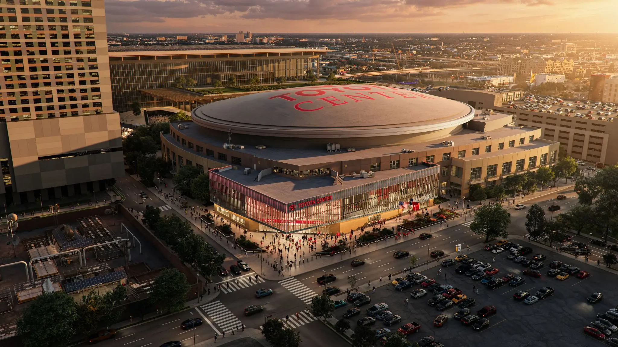 Toyota Center