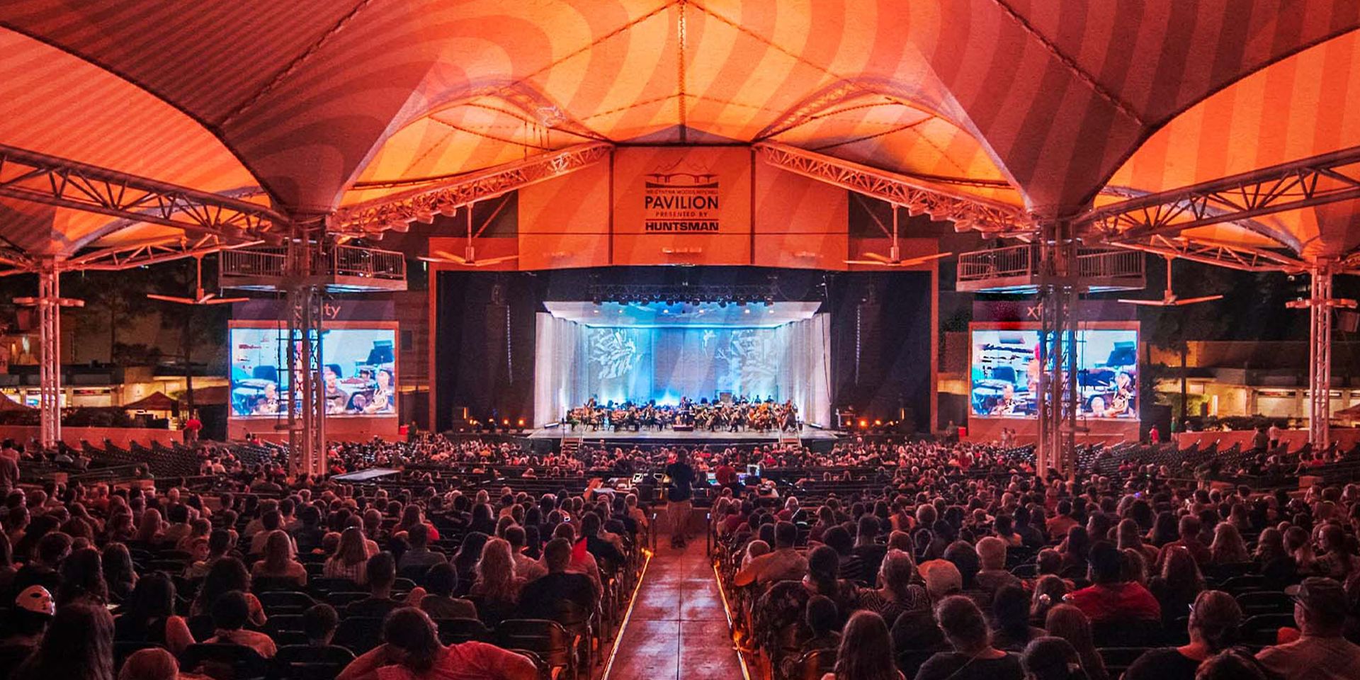 Cynthia Woods Mitchell Pavilion