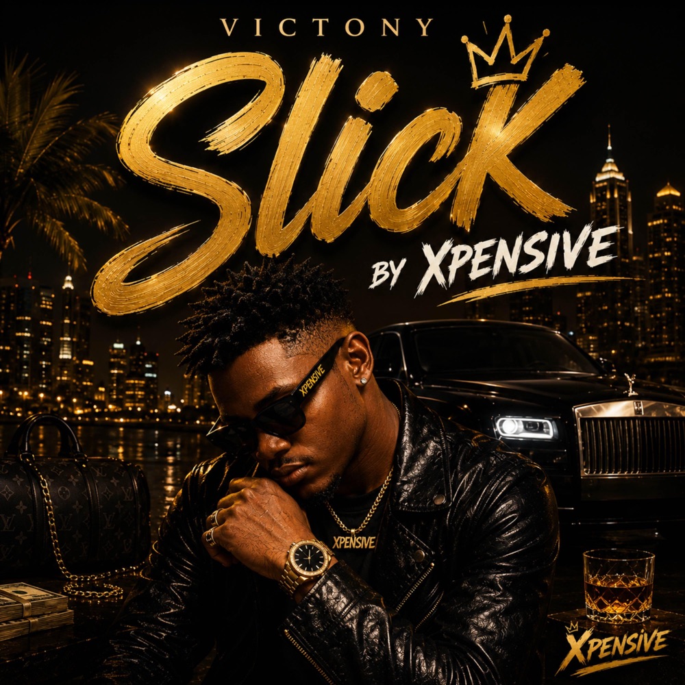 Victony Slick