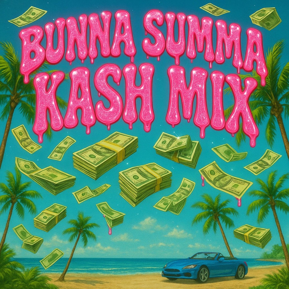 Bunna Summa (Kash Mix)