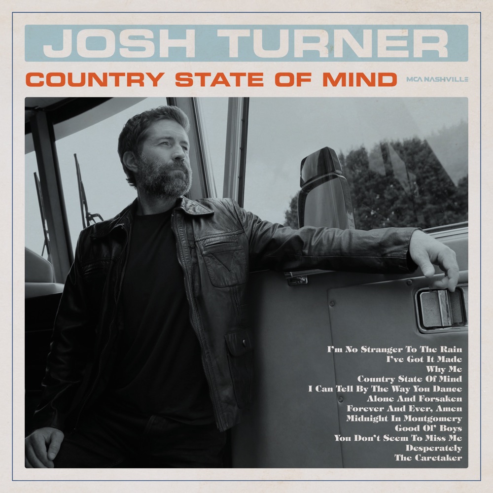 Forever and Ever, Amen (feat. Randy Travis)