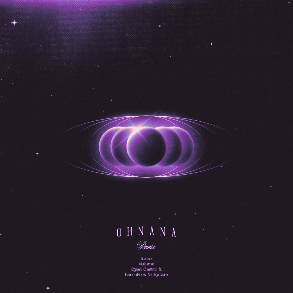 Ohnana (feat. Farruko & Nicky Jam) [Remix]