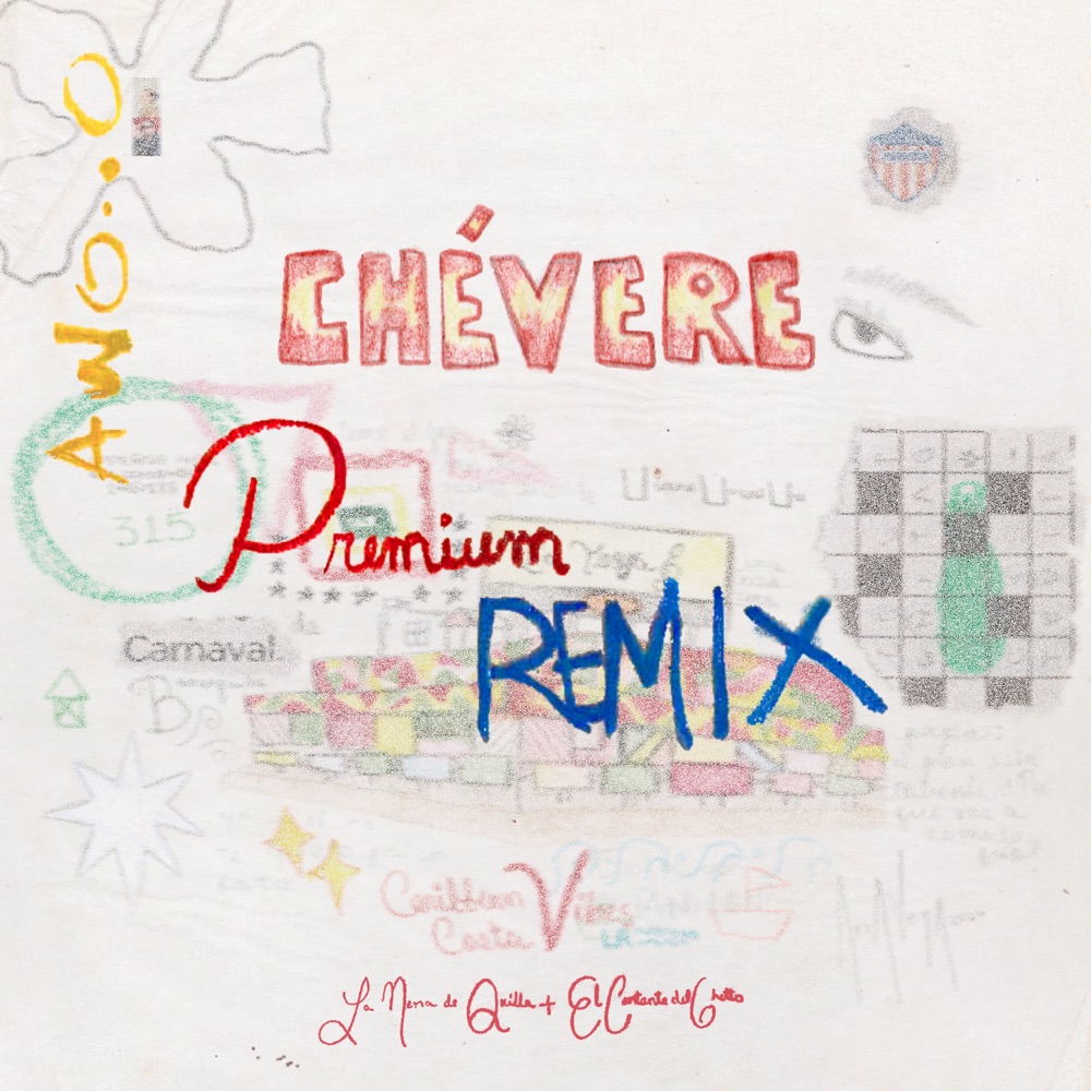 CHÉVERE (premium_remix)