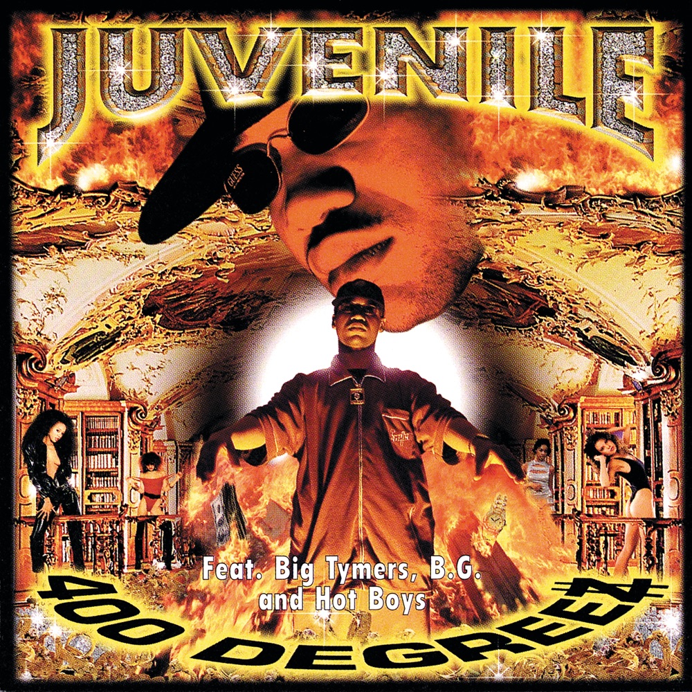 Back That Azz Up (feat. Mannie Fresh & Lil Wayne)