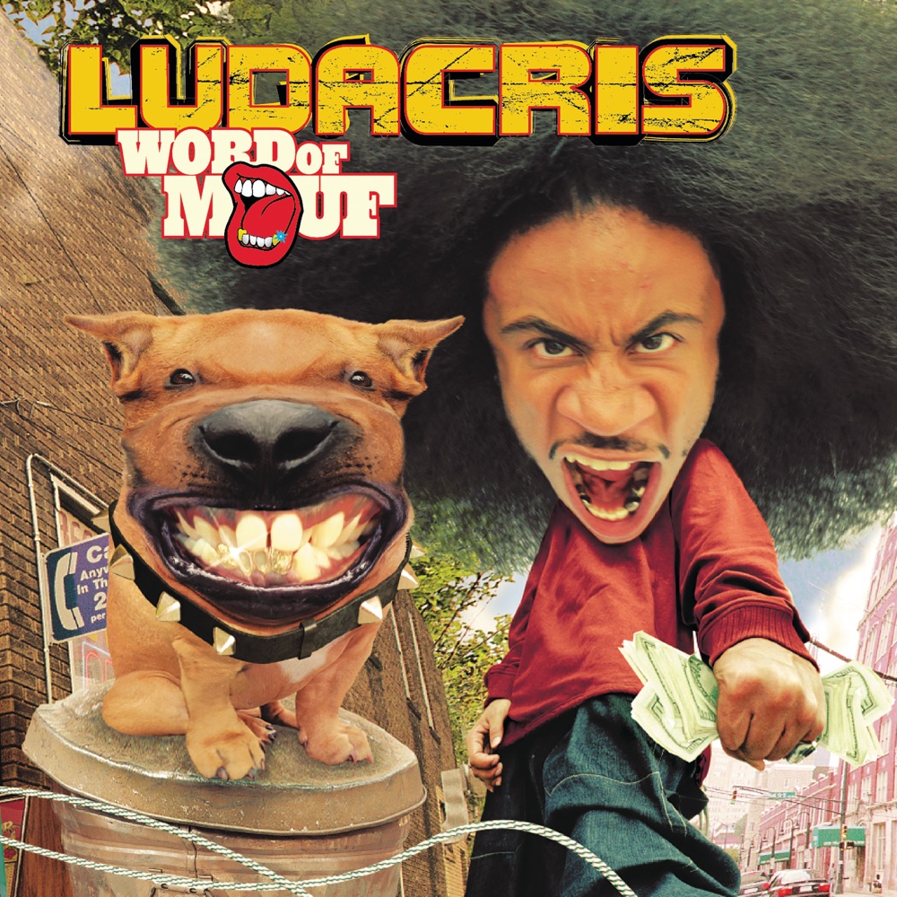Move B***h (feat. Ludacris, Mystikal & I-20)