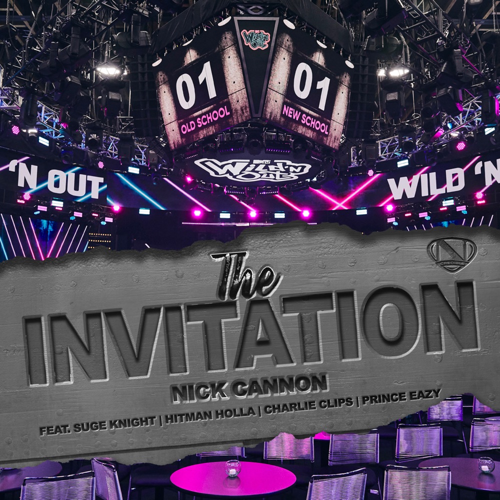 The Invitation (feat. Suge Knight, Hitman Holla, Charlie Clips & Prince Eazy)