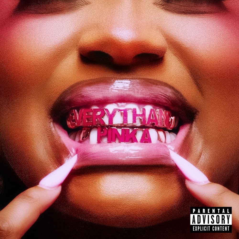 Everythang Pinka (feat. Teezo Touchdown) [Clean]