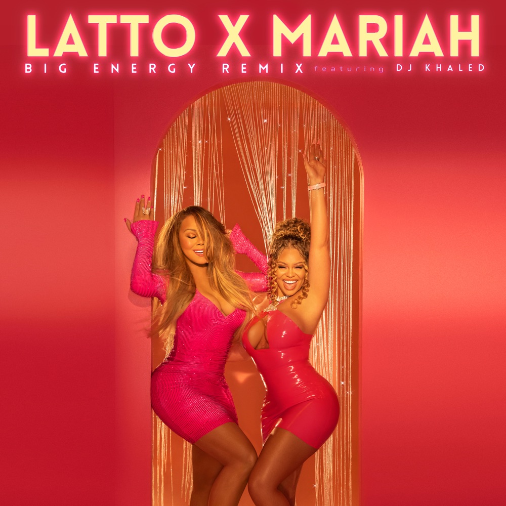 Big Energy (Remix) [feat. DJ Khaled]