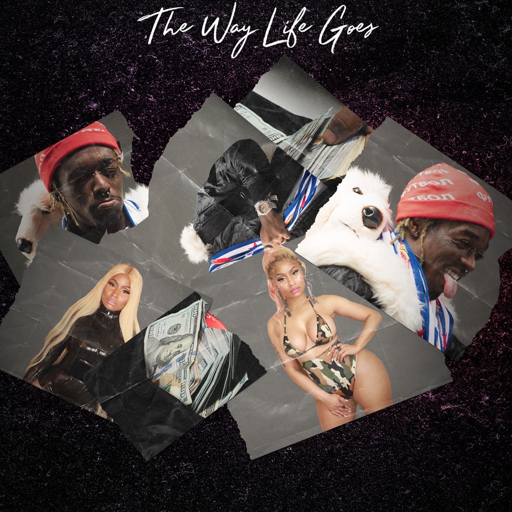 The Way Life Goes (Remix) [feat. Nicki Minaj & Oh Wonder]