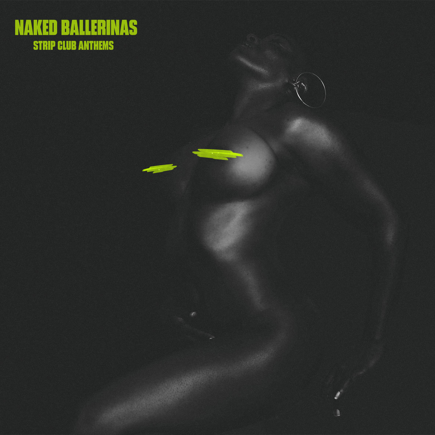 Naked Ballerinas