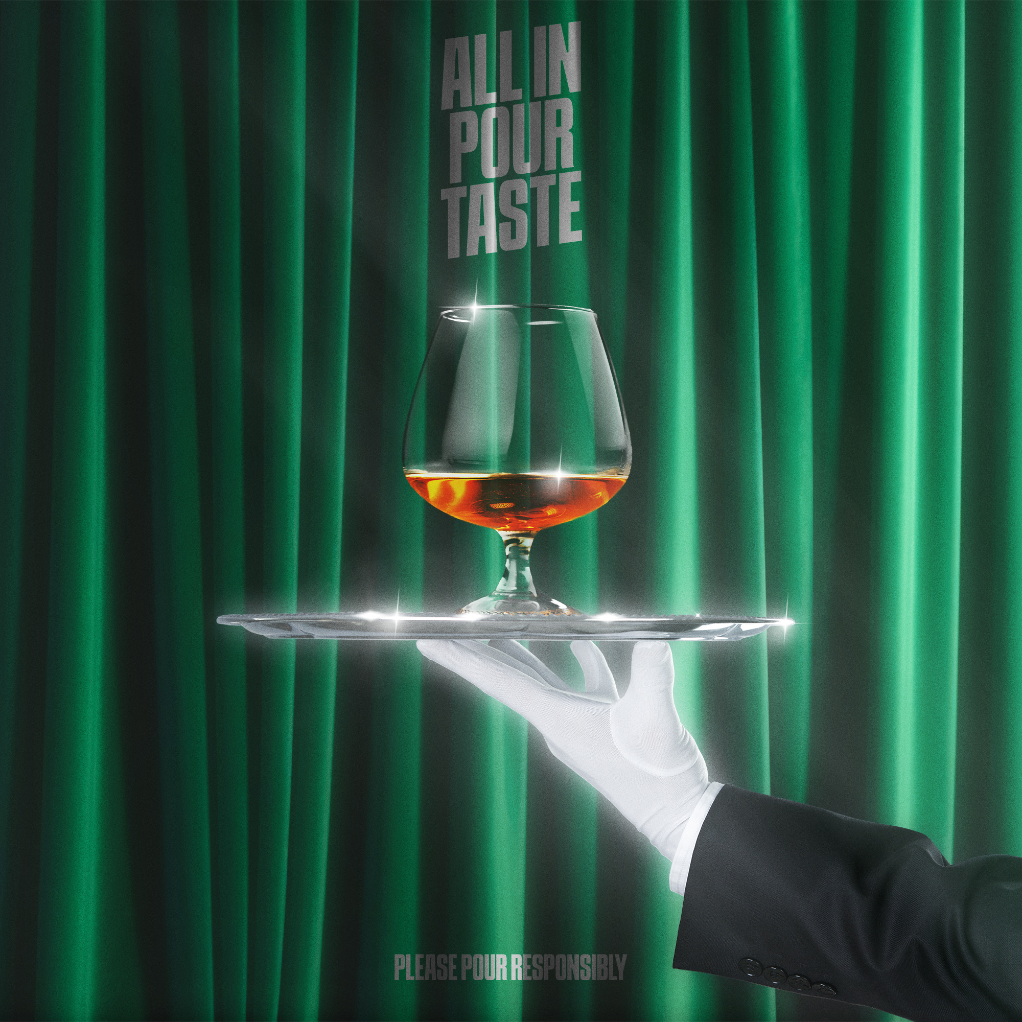All In Pour Taste